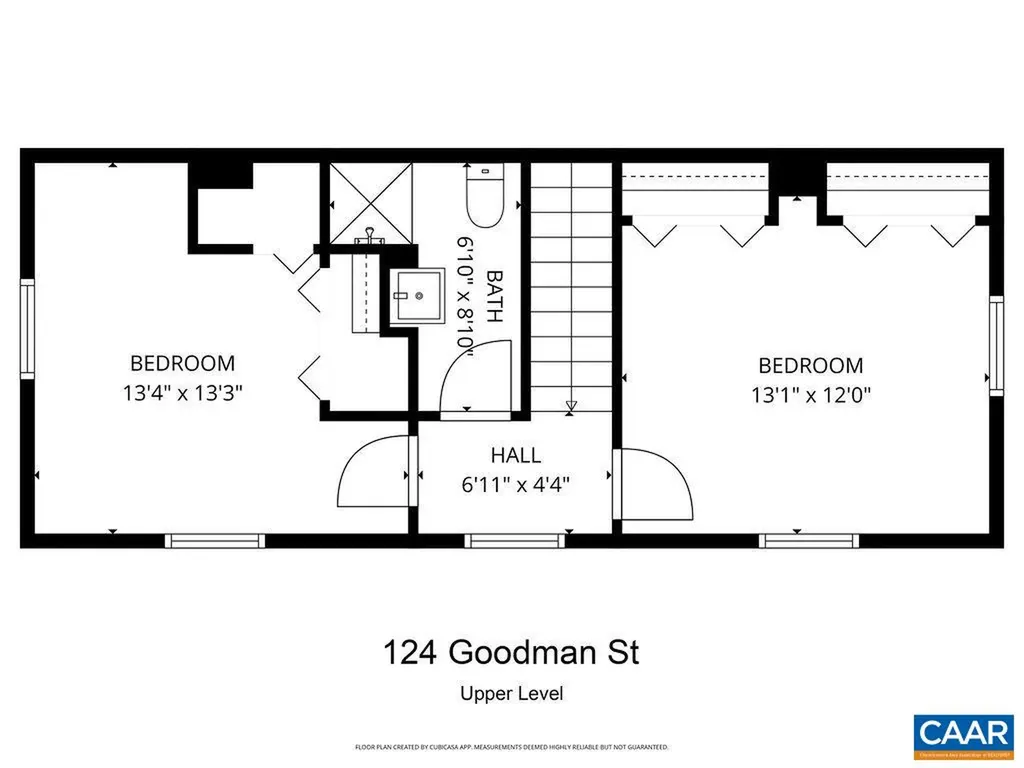 124 Goodman Street Charlottesville VA 22902