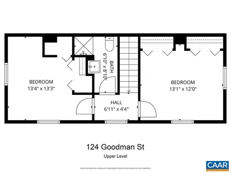 124 Goodman Street Charlottesville VA 22902