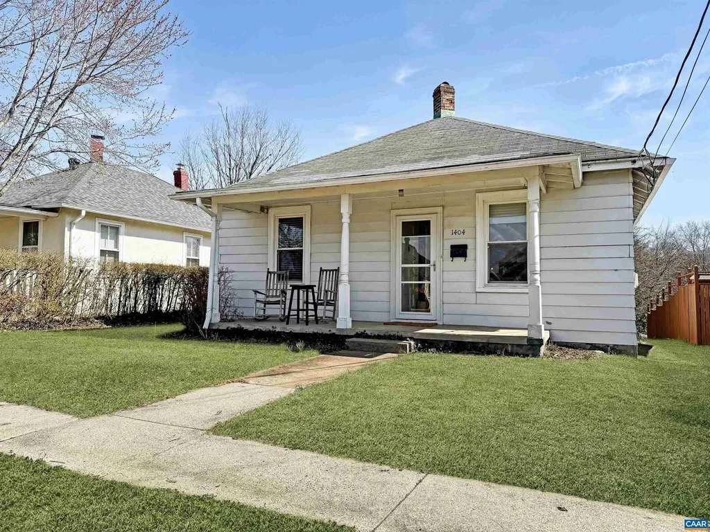 1404 Early Street Charlottesville VA 22902