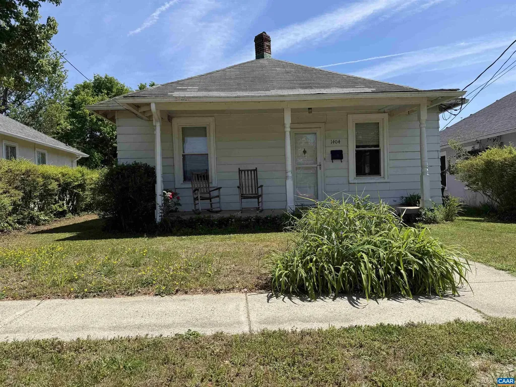 1404 Early Street Charlottesville VA 22902