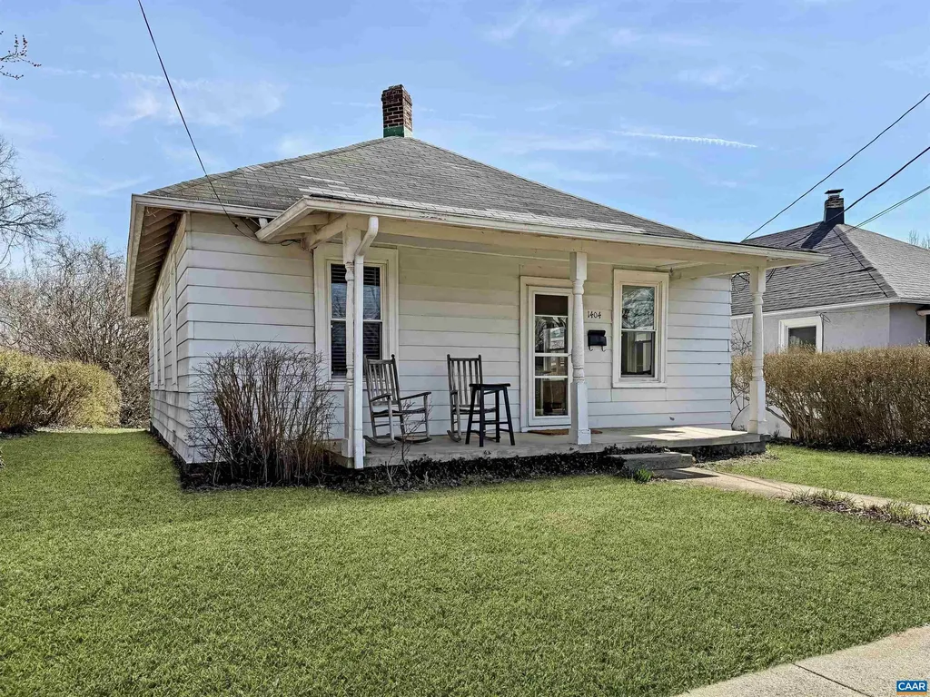 1404 Early Street Charlottesville VA 22902