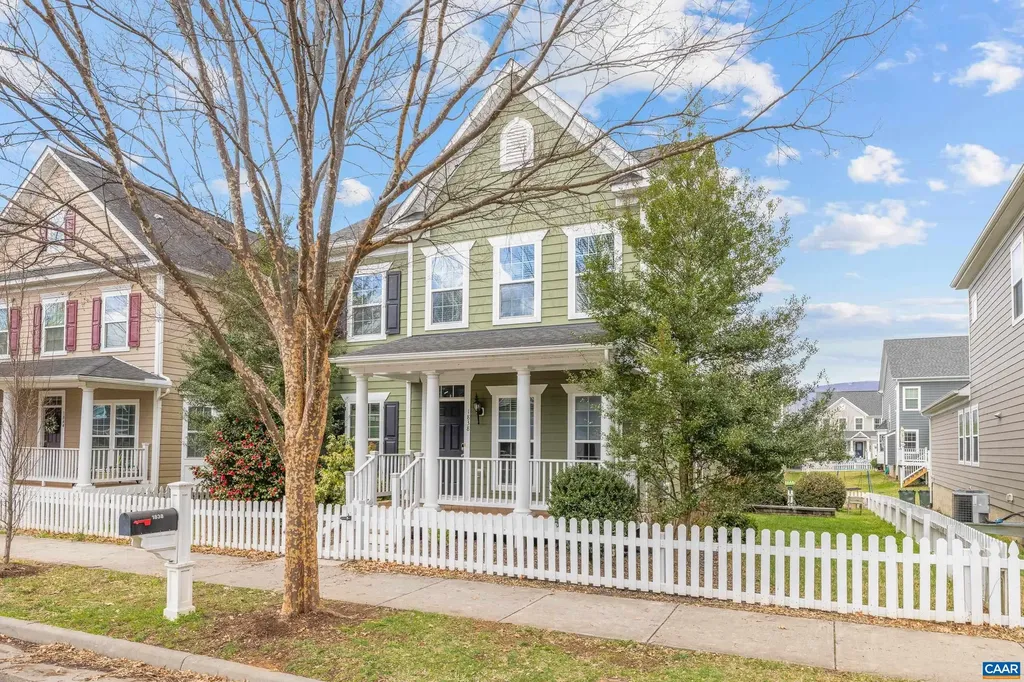 1838 Wickham Place Charlottesville VA 22901