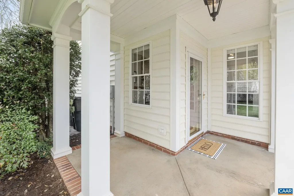 1131 Rustic Willow Lane Charlottesville VA 22911