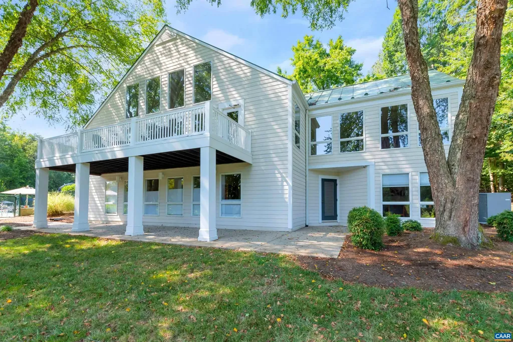 1131 Rustic Willow Lane Charlottesville VA 22911