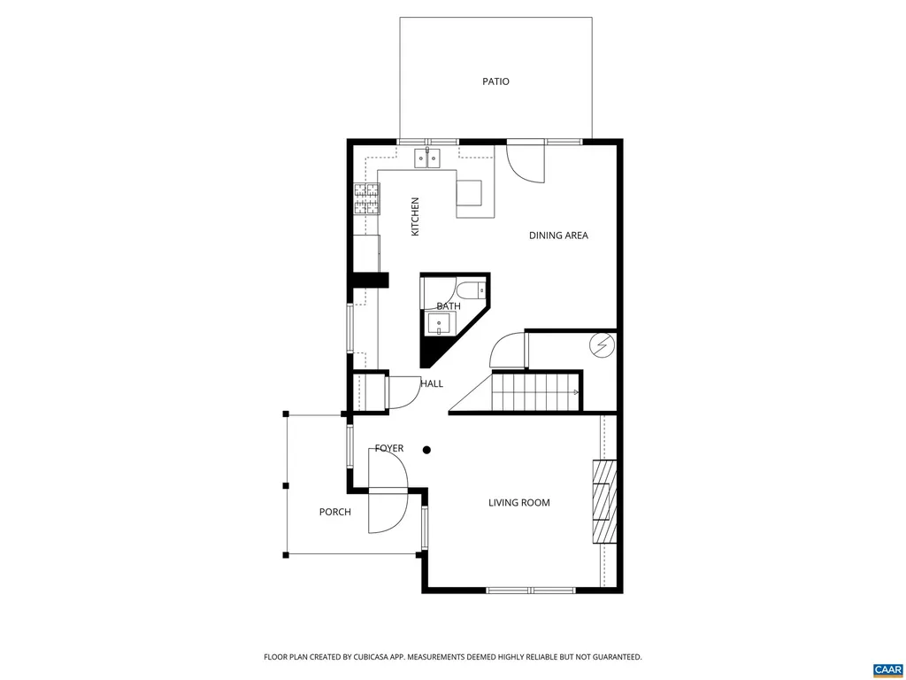 1131 Rustic Willow Lane Charlottesville VA 22911