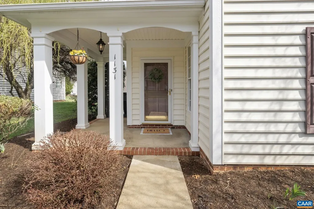 1131 Rustic Willow Lane Charlottesville VA 22911