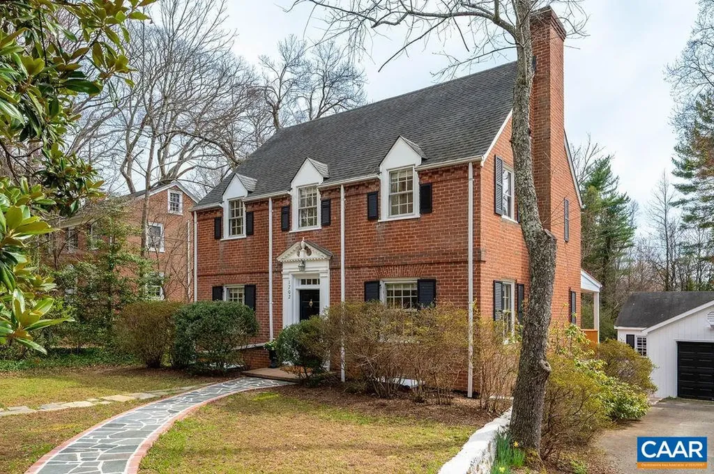 1702 Rugby Avenue Charlottesville VA 22903