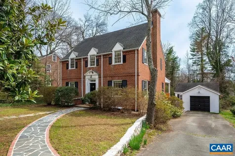 1702 Rugby Avenue Charlottesville VA 22903