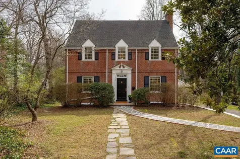 1702 Rugby Avenue Charlottesville VA 22903