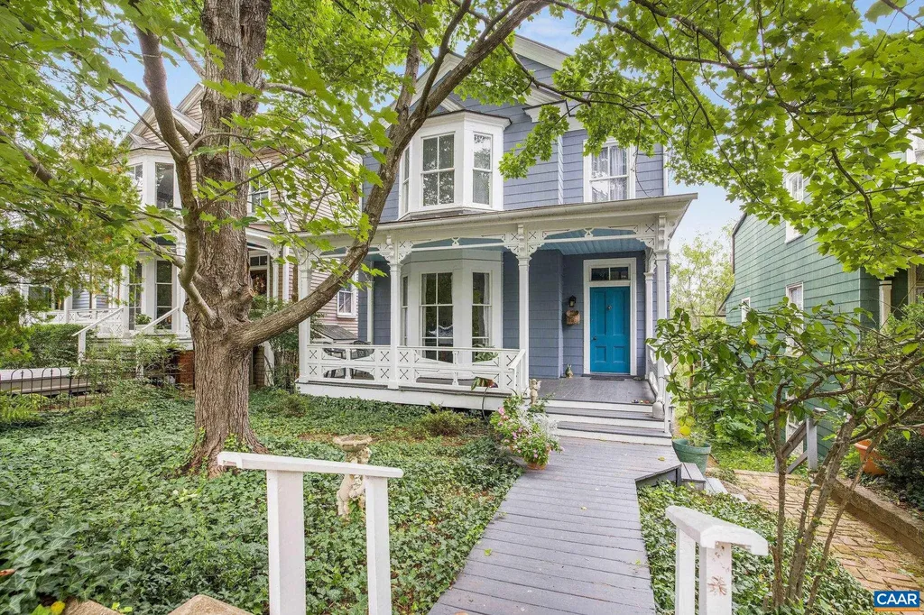 518 1st Street N Charlottesville VA 22902