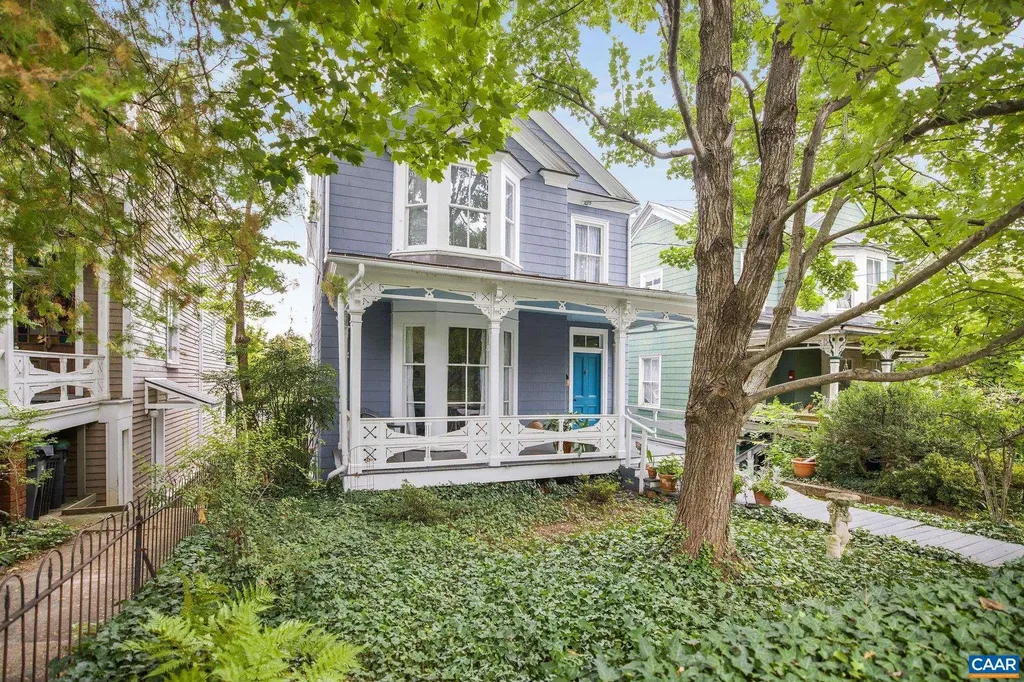 518 1st Street N Charlottesville VA 22902