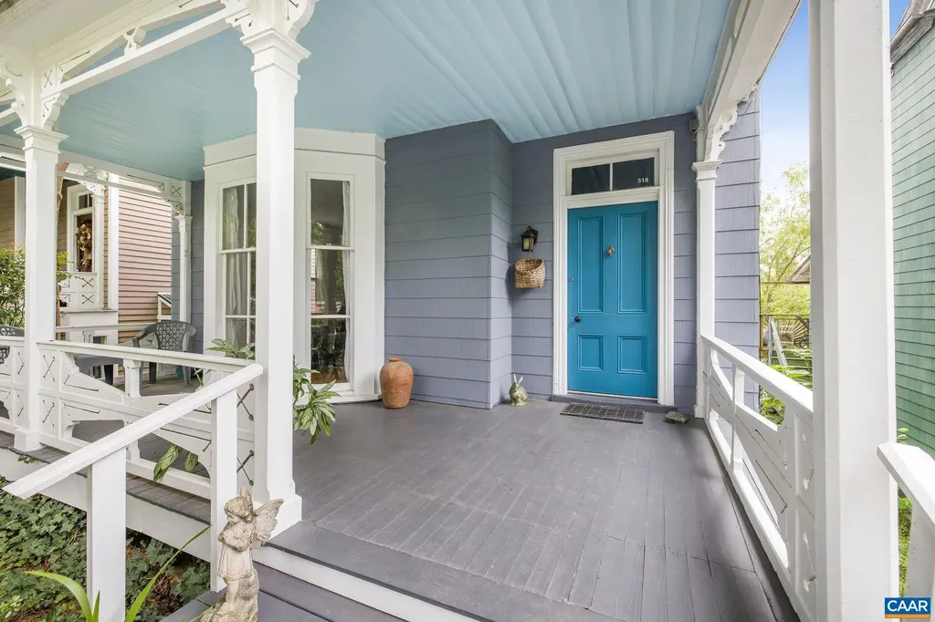 518 1st Street N Charlottesville VA 22902