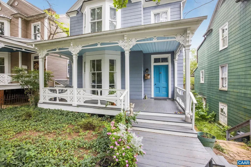 518 1st Street N Charlottesville VA 22902