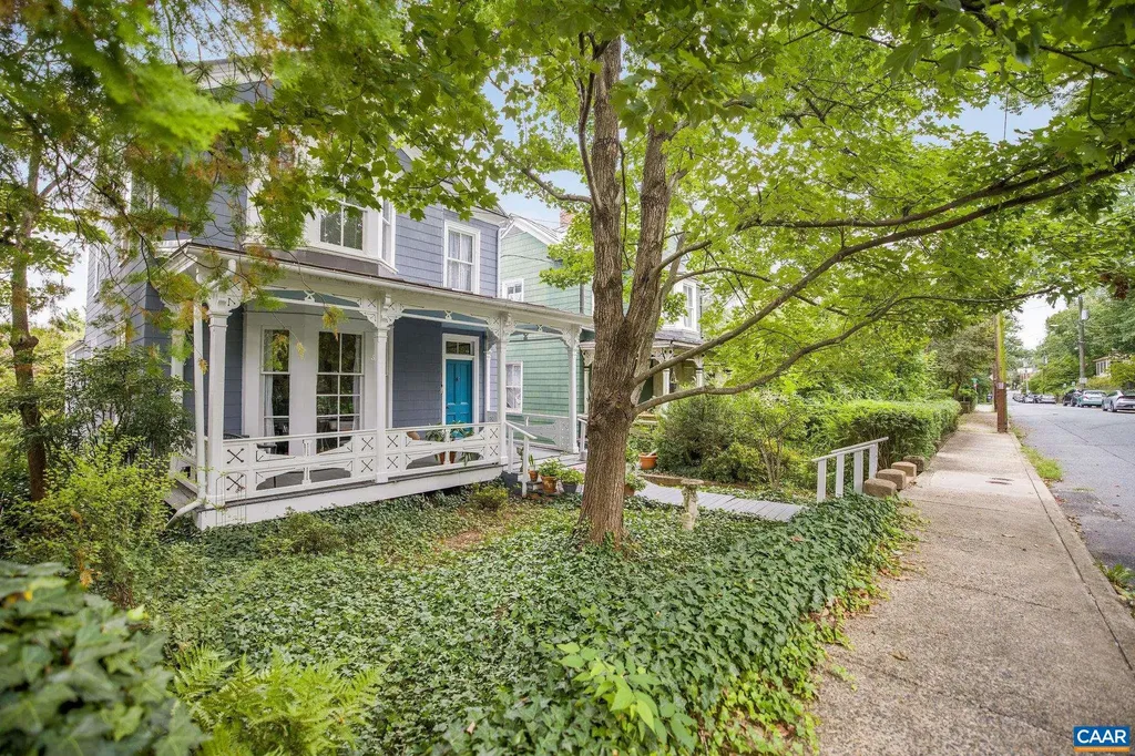 518 1st Street N Charlottesville VA 22902