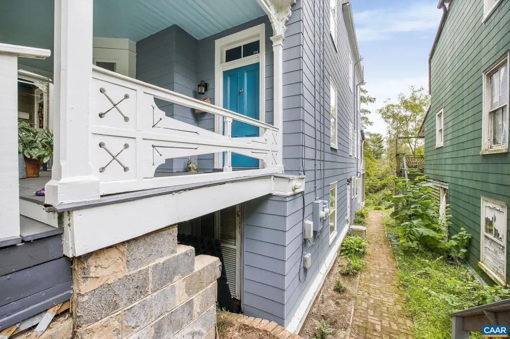 518 1st Street N Charlottesville VA 22902