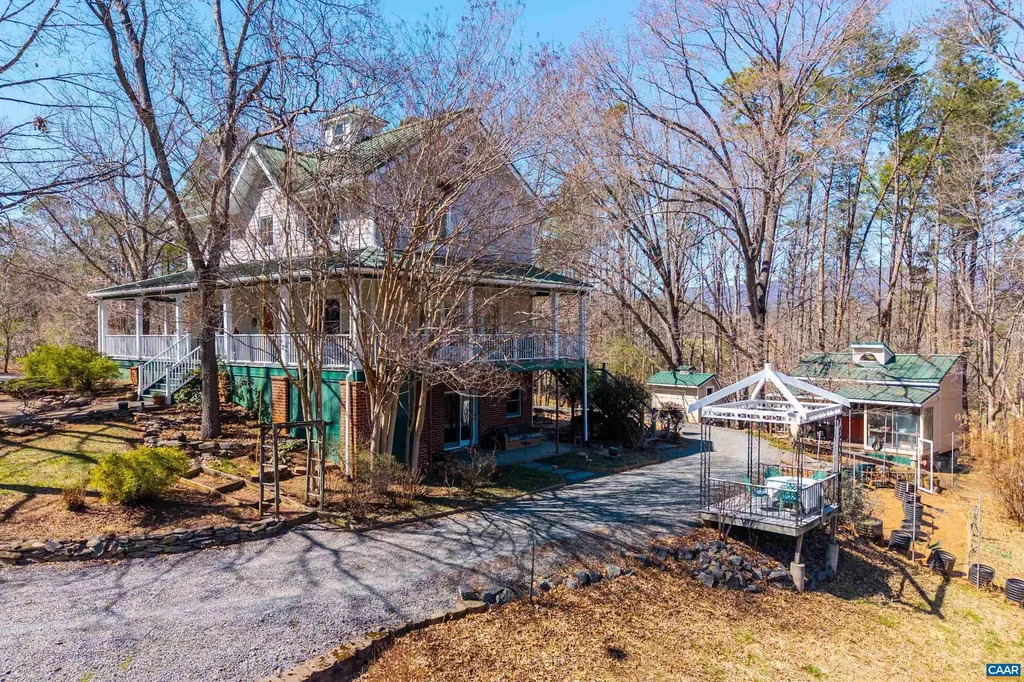 5864 Wyant Lane Charlottesville VA 22903