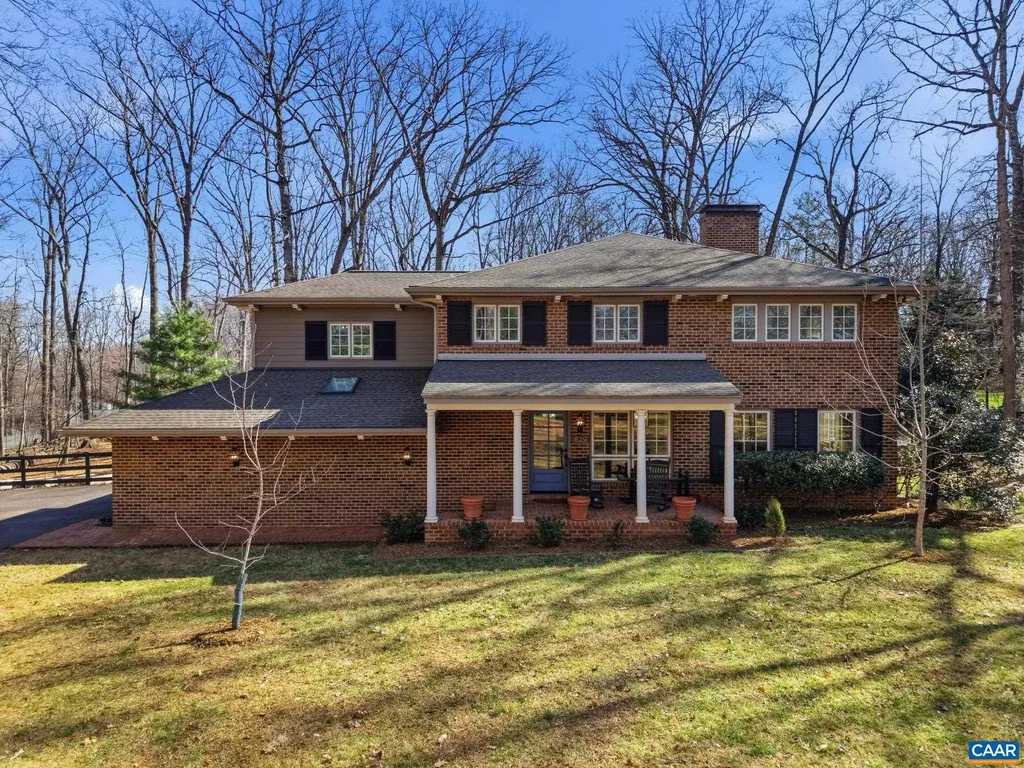 829 Flordon Drive Charlottesville VA 22901