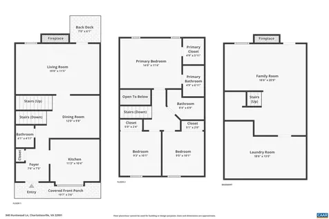 940 Huntwood Lane Charlottesville VA 22901