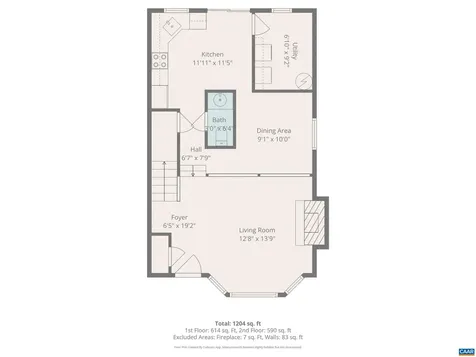 943 Huntwood Lane Charlottesville VA 22901