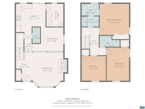 943 Huntwood Lane Charlottesville VA 22901