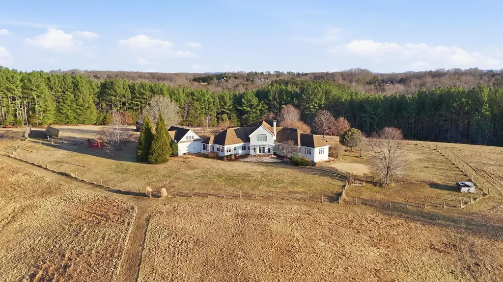 436 Chimney Rock Road Earlysville VA 22936