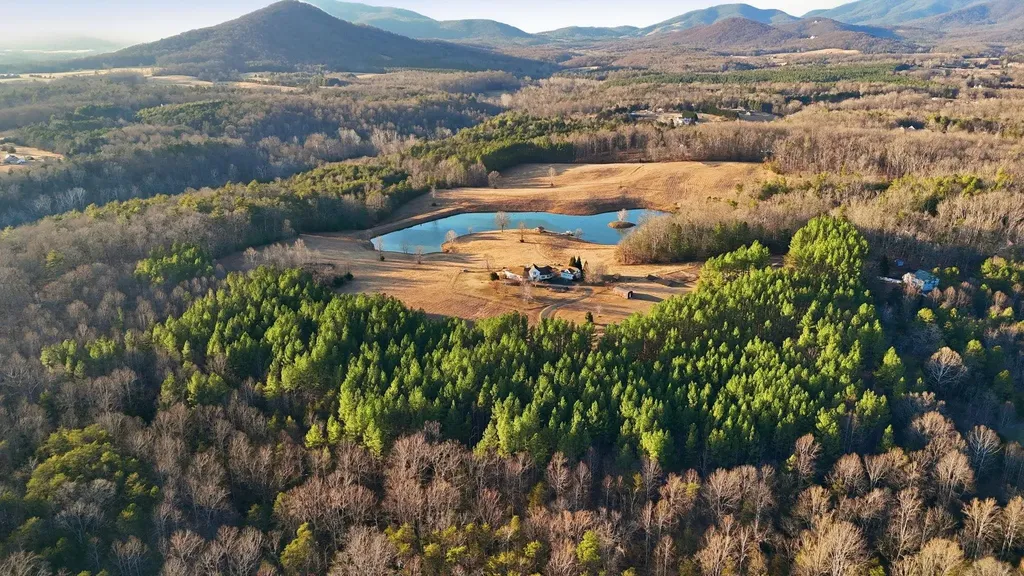 436 Chimney Rock Road Earlysville VA 22936