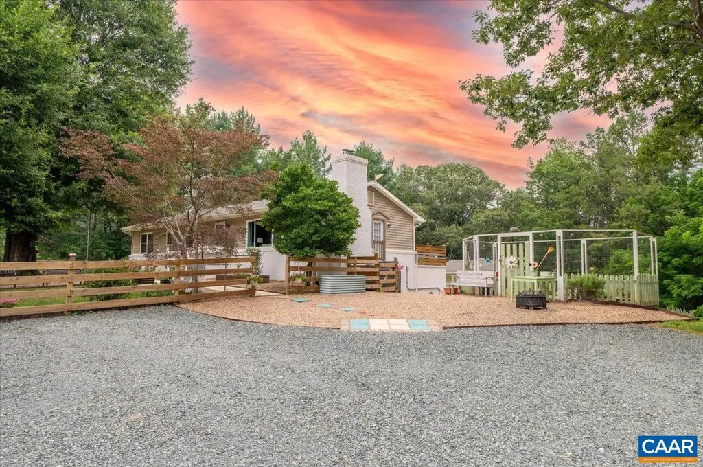 1196 Allen Farm Lane Earlysville VA 22936