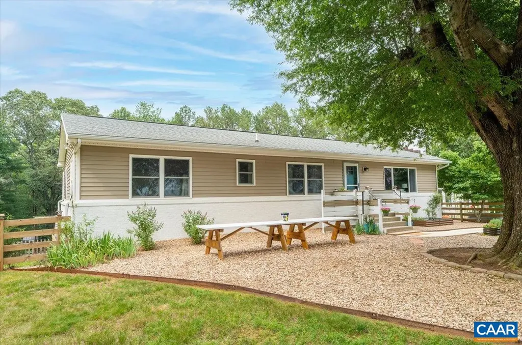 1196 Allen Farm Lane Earlysville VA 22936