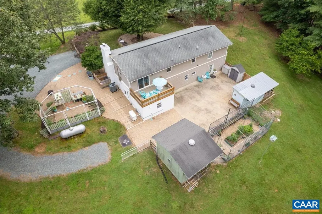 1196 Allen Farm Lane Earlysville VA 22936