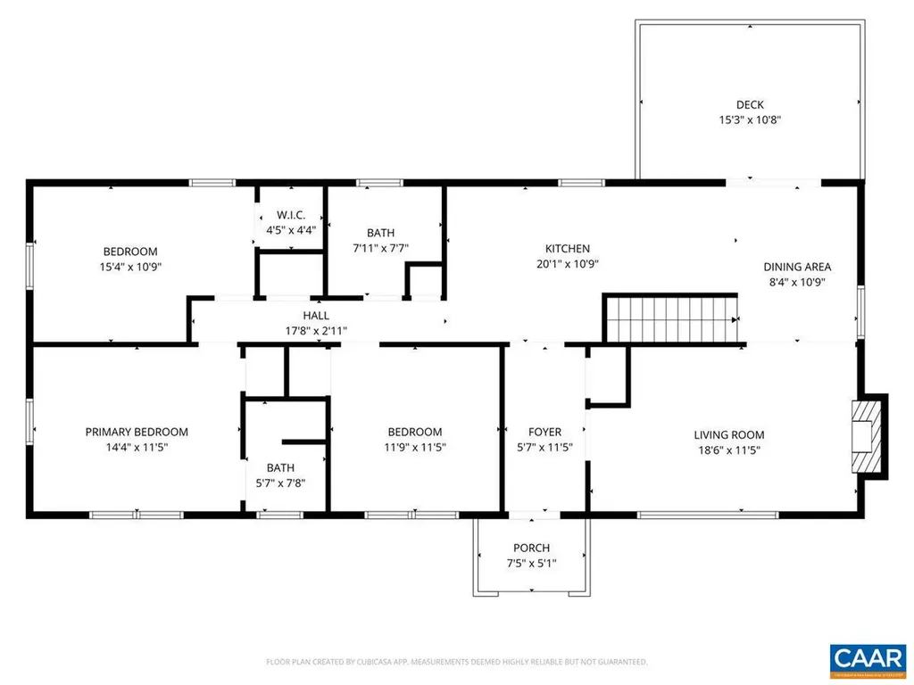 1196 Allen Farm Lane Earlysville VA 22936