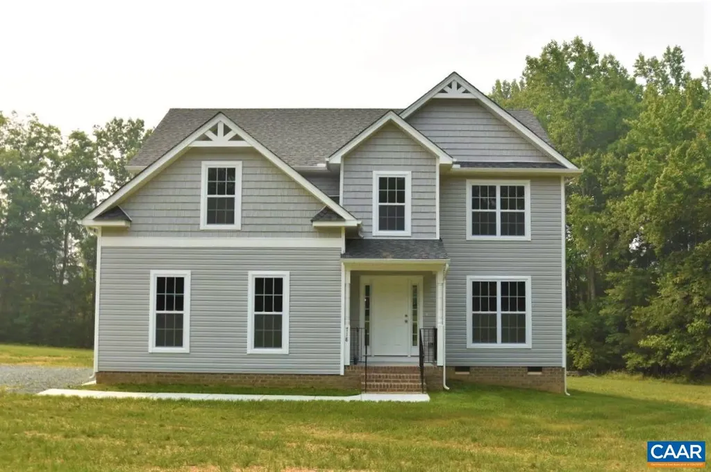 Lot 4 Jack Jouett Road W Louisa VA 23093