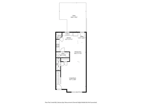 612 Zephyr Drive Rockingham VA 22801