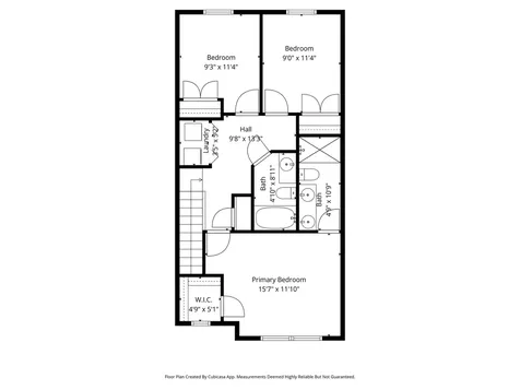 612 Zephyr Drive Rockingham VA 22801