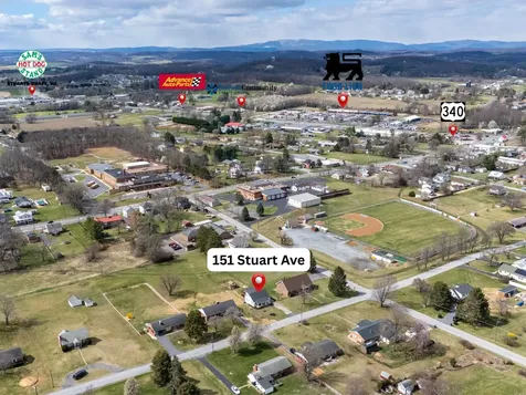 151 Stuart Avenue Stuarts Draft VA 24477