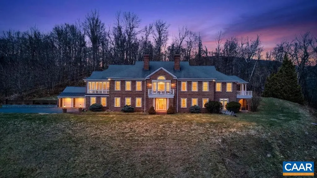0 Bryant Mountain Road Roseland VA 22967