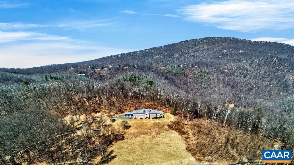0 Bryant Mountain Road Roseland VA 22967