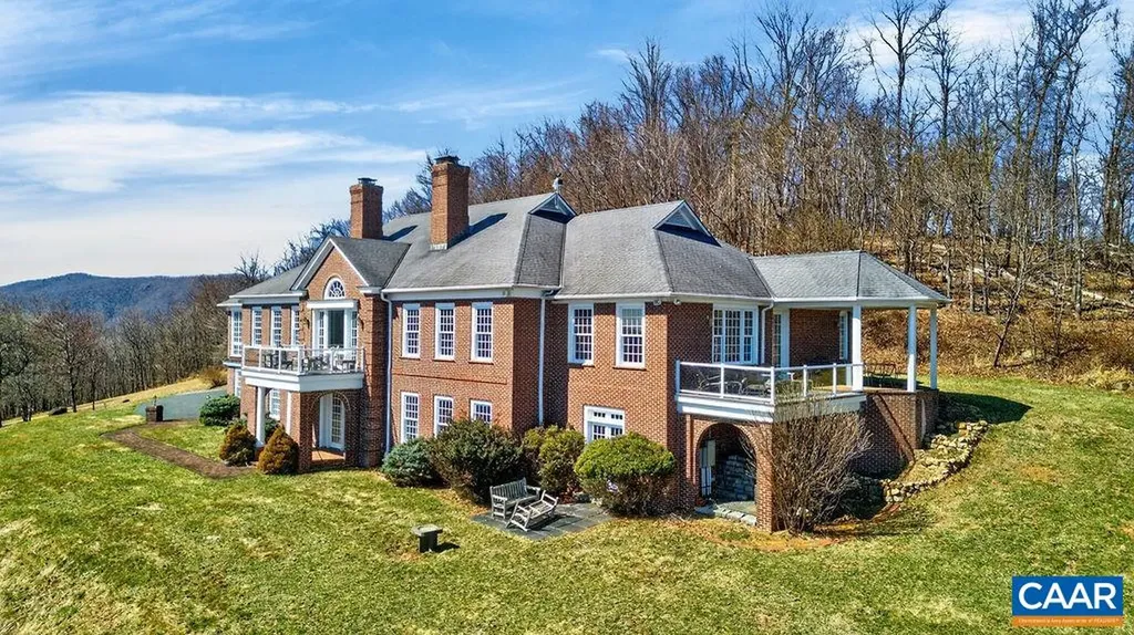 0 Bryant Mountain Road Roseland VA 22967
