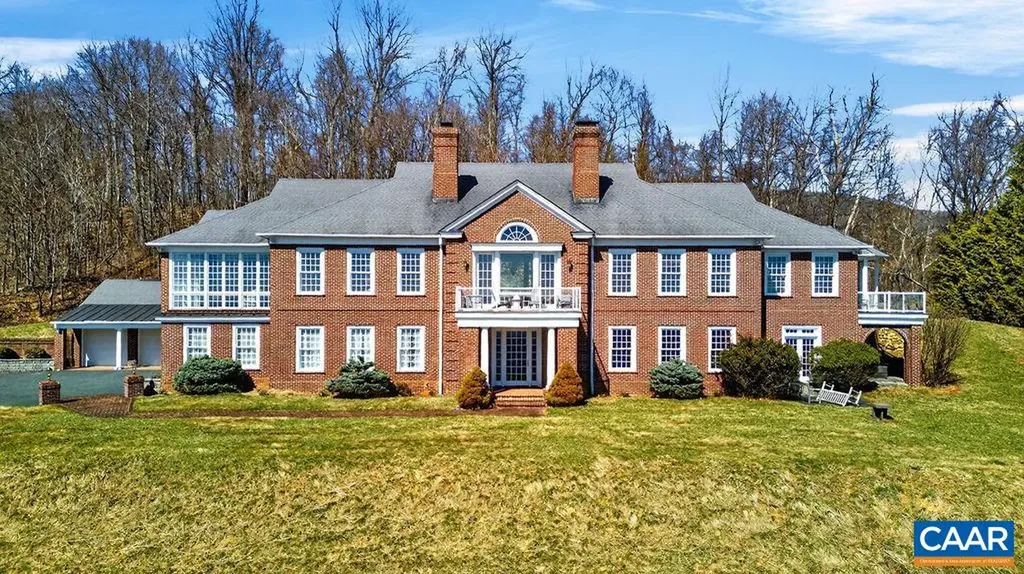 0 Bryant Mountain Road Roseland VA 22967