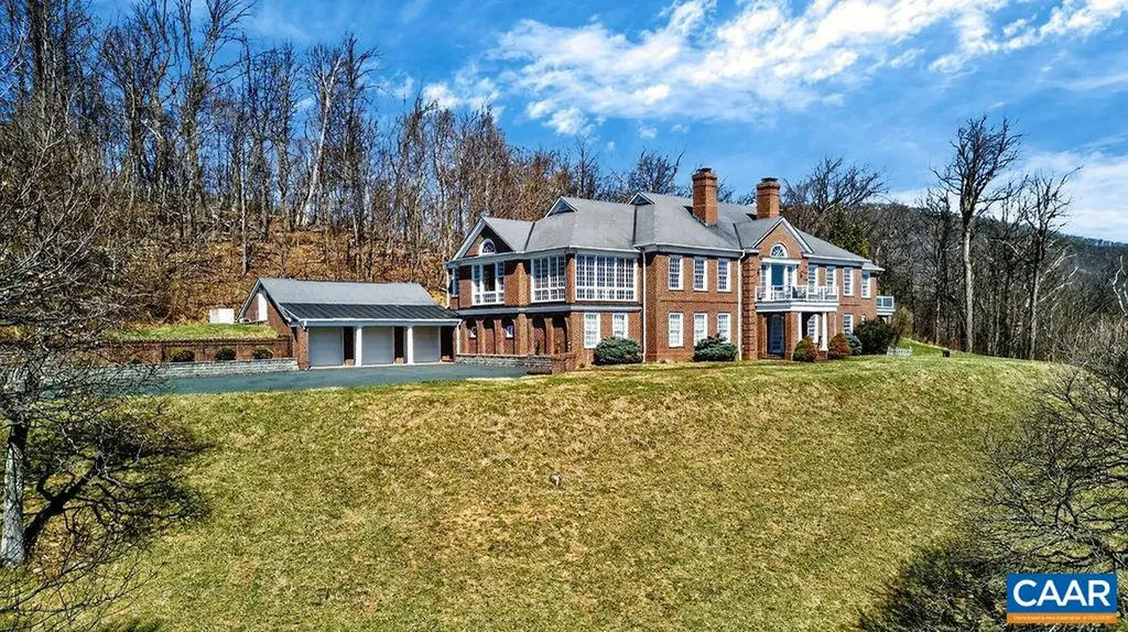 0 Bryant Mountain Road Roseland VA 22967
