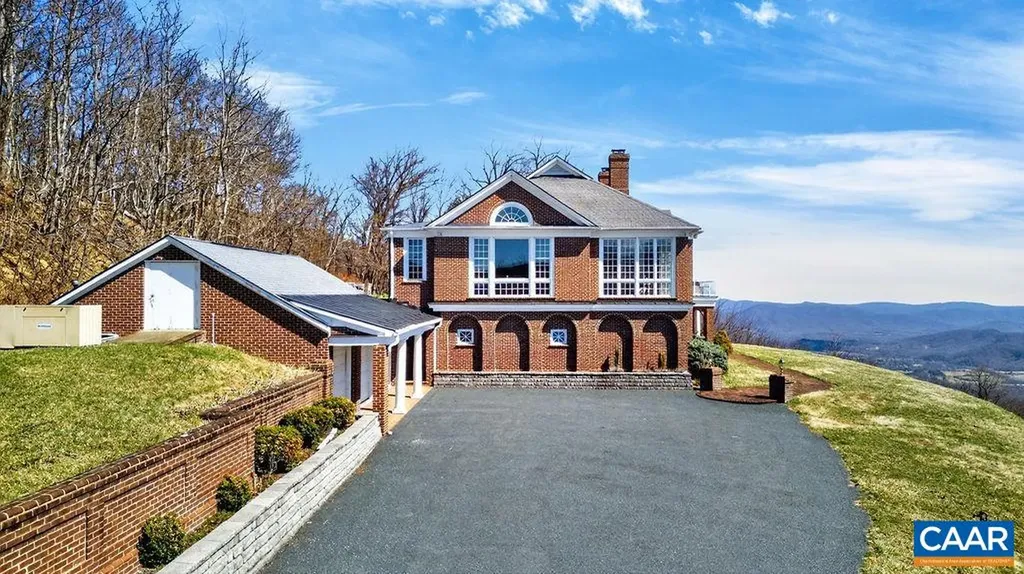 0 Bryant Mountain Road Roseland VA 22967