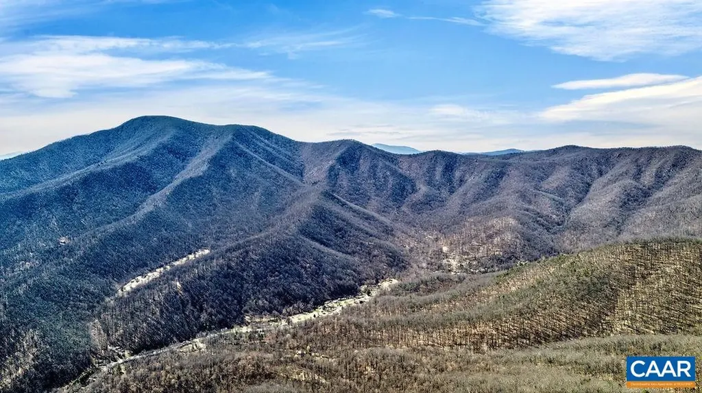 0 Bryant Mountain Road Roseland VA 22967