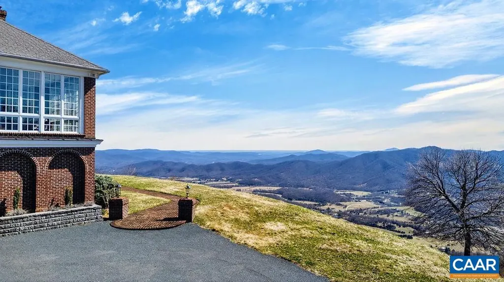 0 Bryant Mountain Road Roseland VA 22967