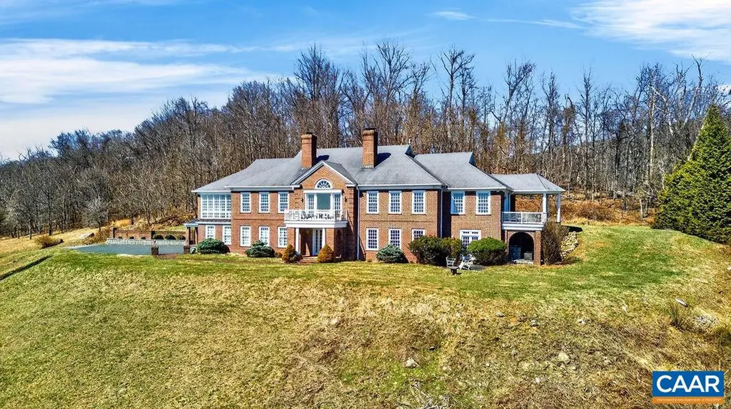 0 Bryant Mountain Road Roseland VA 22967