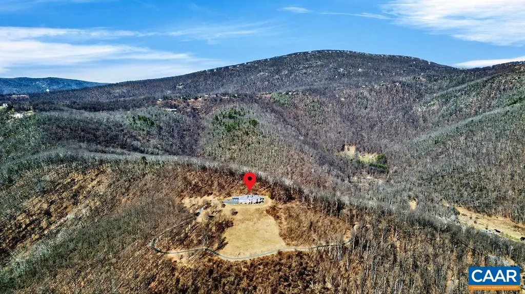 0 Bryant Mountain Road Roseland VA 22967
