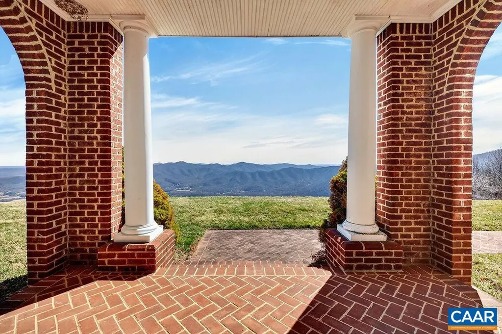 0 Bryant Mountain Road Roseland VA 22967