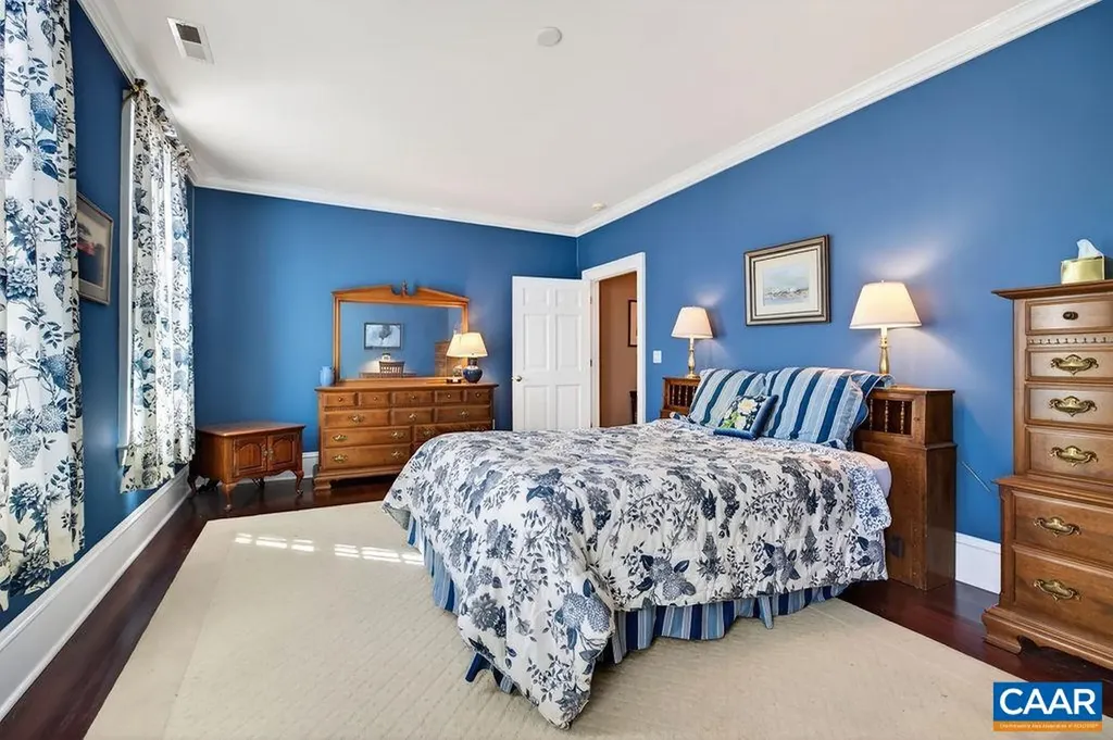 0 Bryant Mountain Road Roseland VA 22967