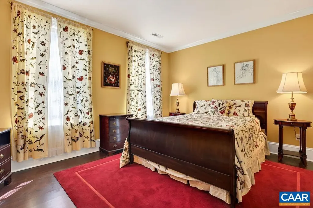 0 Bryant Mountain Road Roseland VA 22967