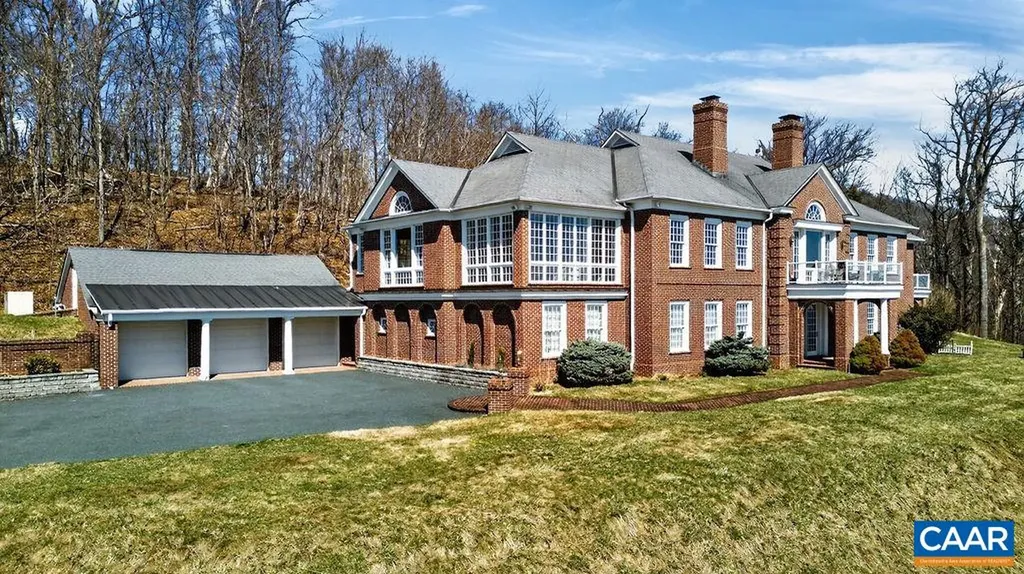 0 Bryant Mountain Road Roseland VA 22967