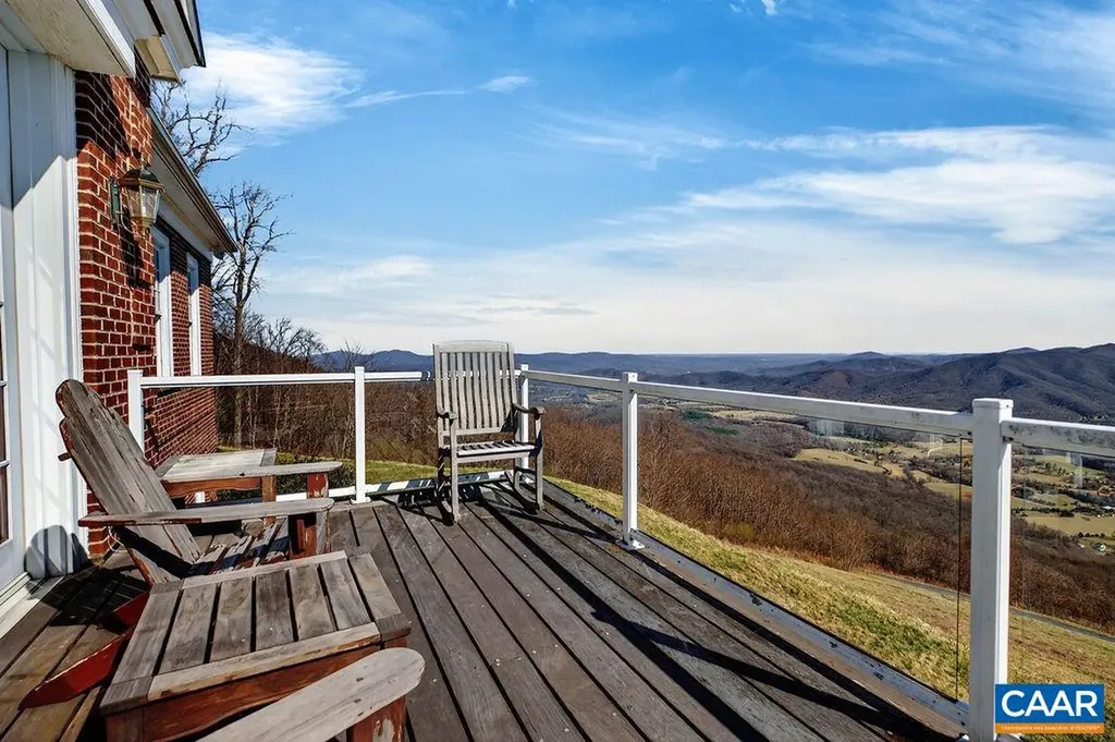 0 Bryant Mountain Road Roseland VA 22967