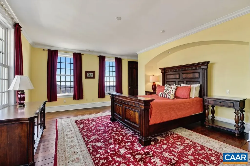 0 Bryant Mountain Road Roseland VA 22967